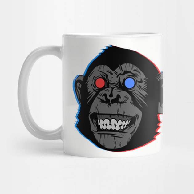 3D-Monkey by Kepa